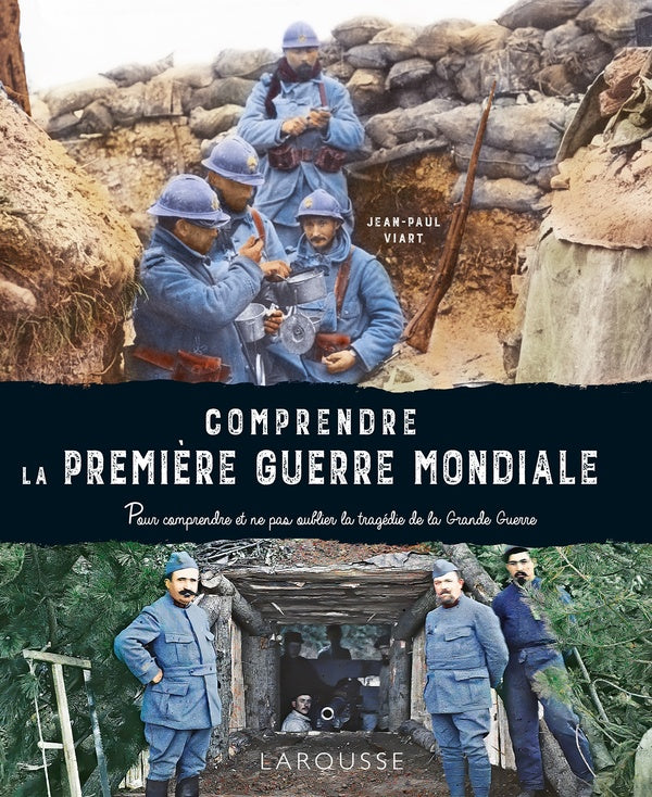 Comprendre la Première Guerre mondiale : Pour comprendre et ne pas oublier la tragédie de la Grande Guerre