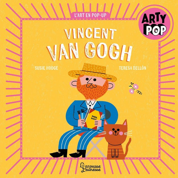 Arty pop : Vincent Van Gogh