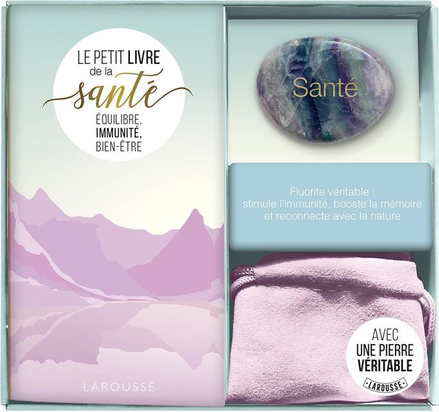 Ma petite pierre de santé : équilibre, immunité, bien-être