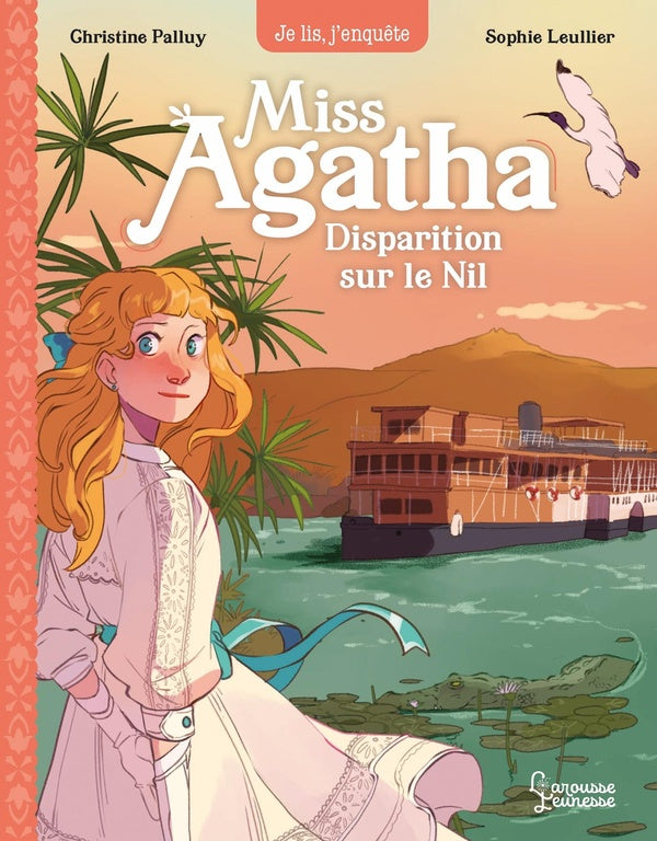 Miss Agatha : Disparition sur le Nil