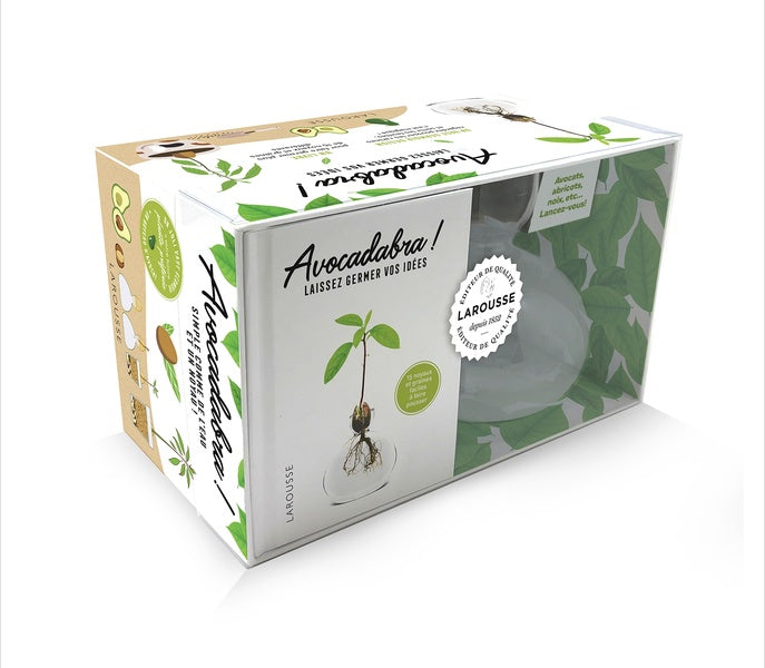 Avocadabra ! Laissez germer vos idées