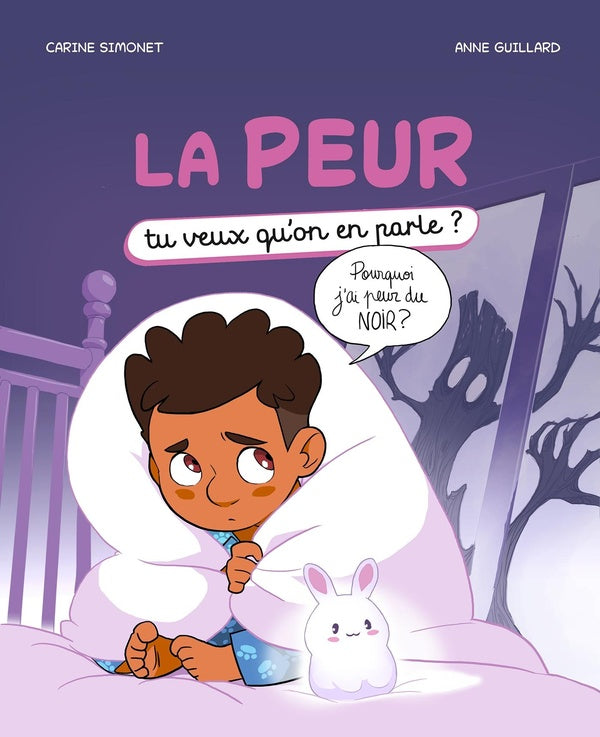 La peur : Tu veux qu'on en parle ?