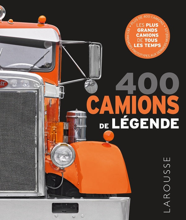 400 Camions de légende