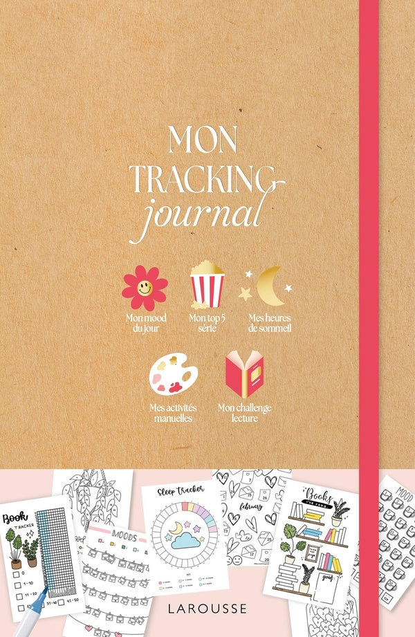Mon tracking journal
