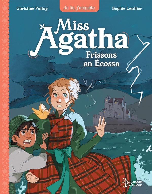 Miss Agatha : Frissons en Ecosse
