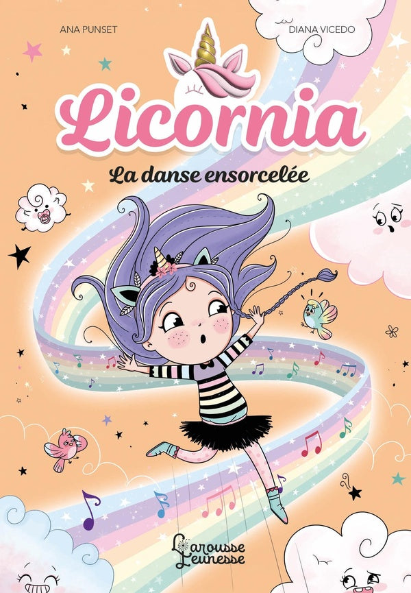 Licornia : La danse ensorcelée