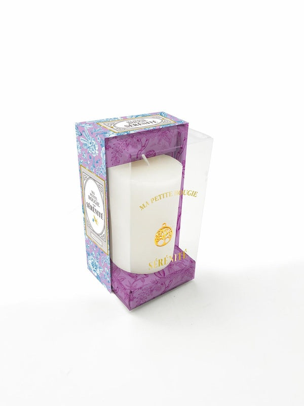 Ma petite bougie sérénité