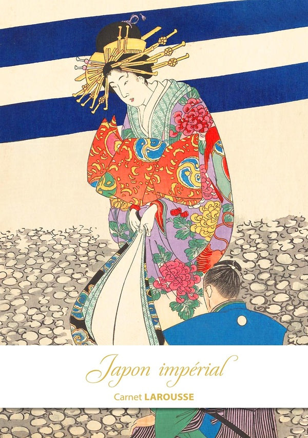 Carnet Larousse : Japon impérial