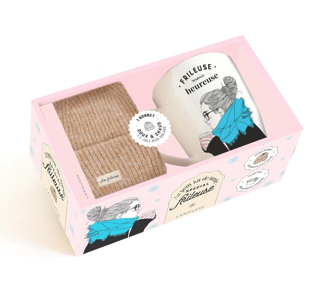 Le petit kit de survie special frileuse