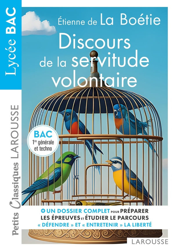 Discours de la servitude volontaire