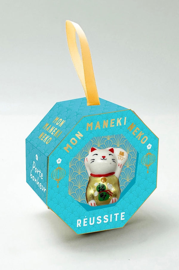 Mon Maneki-neko : Réussite