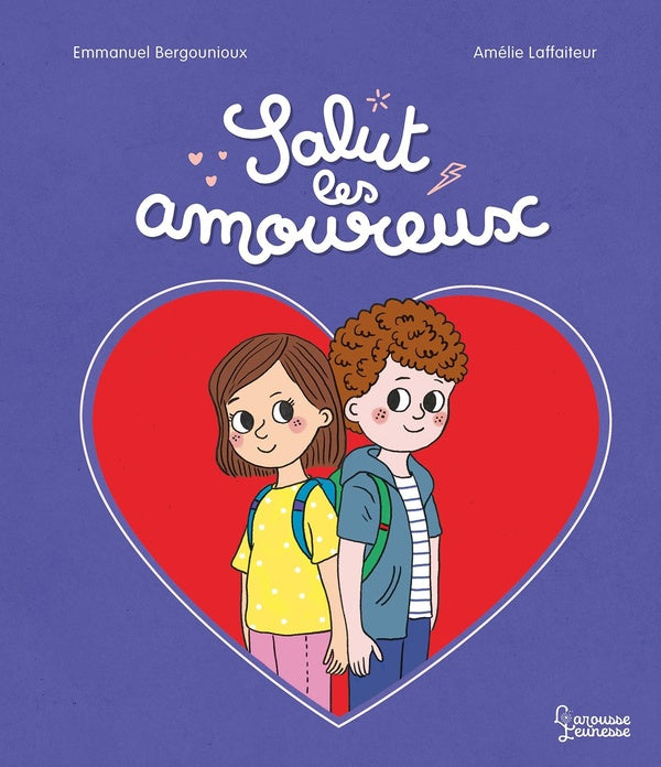 Salut les amoureux