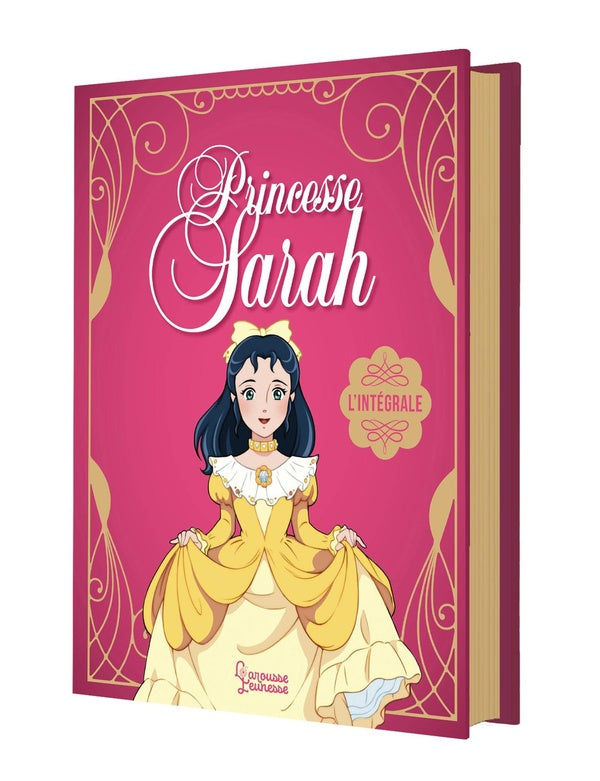 Princesse Sarah : Intégrale