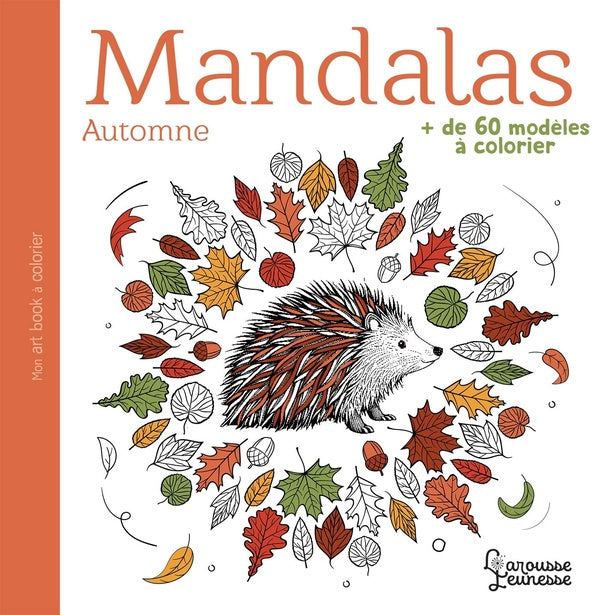 Mandalas : Automne