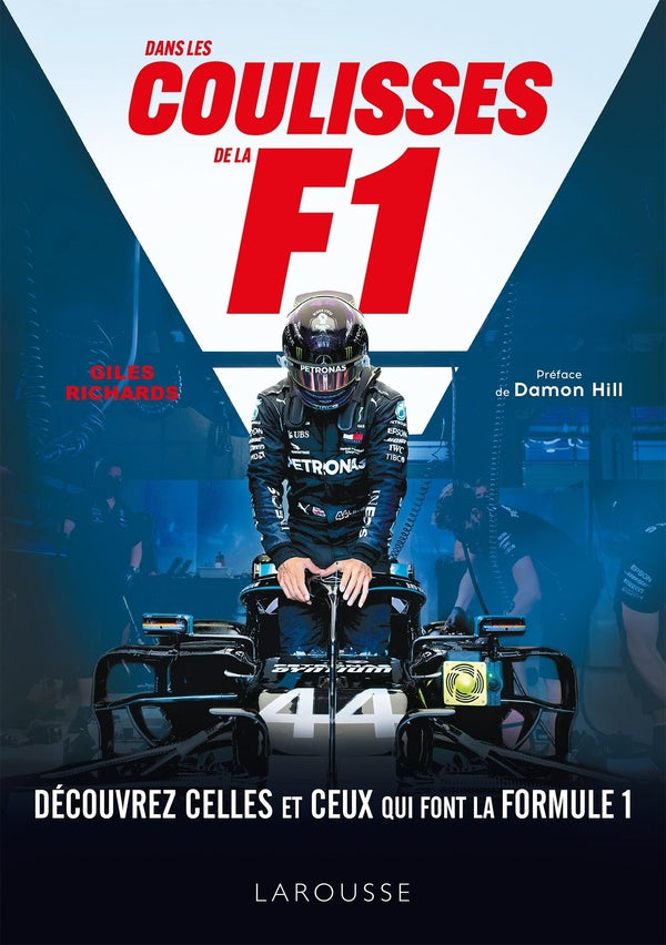 Dans les coulisses de la F1 : Découvrez celles et ceux qui font la Formule 1