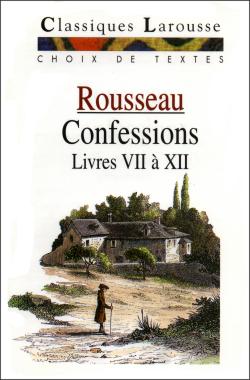 Confessions Tome 2 ; livres VII à XII ; extraits