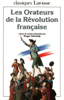 Les orateurs de la Révolution française