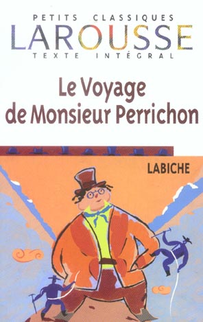 Le voyage de monsieur perrichon