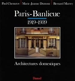 Paris-banlieue 1919-1939