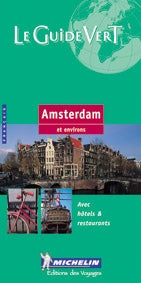 Le guide vert : Amsterdam et environs