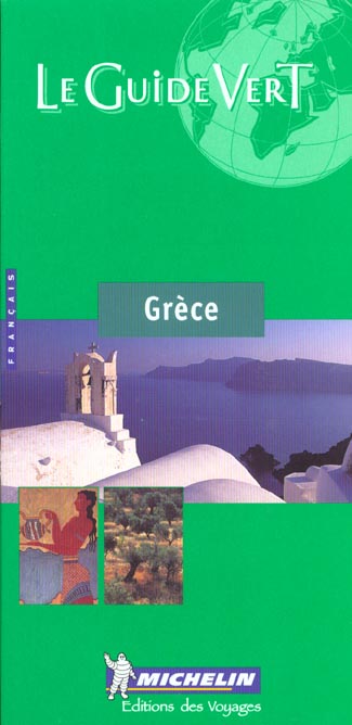 Le guide vert : Grèce