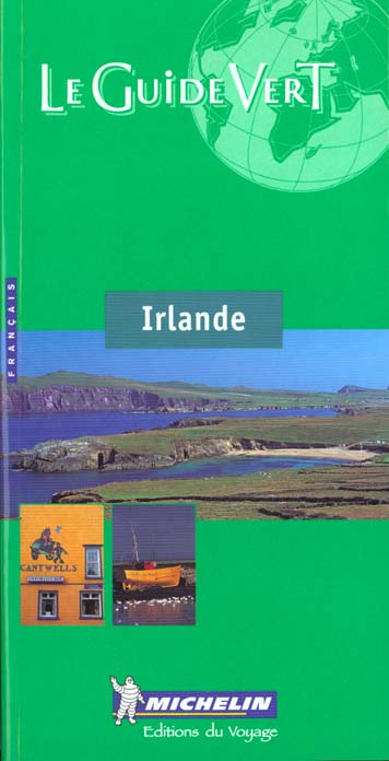 Le guide vert : Irelande
