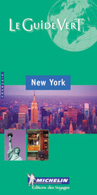 Le guide vert : NEW YORK
