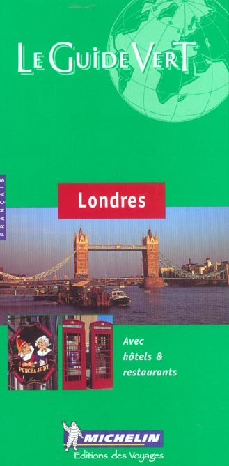 Le guide vert : Londres