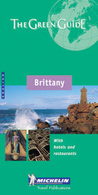 Le guide vert : Bretagne