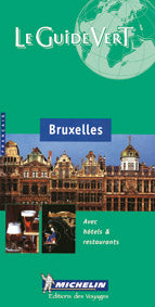 Le guide vert : Bruxelles