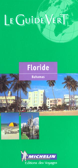 Le guide vert : Floride