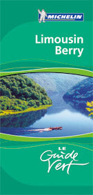 Le guide vert : Berry, Limousin