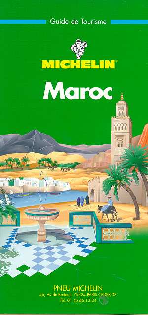 Le guide vert : Maroc