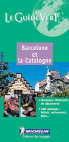 Le guide vert : Barcelone et la Catalogne