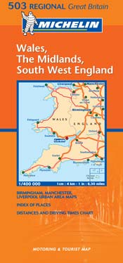 Wales, the midlands, south west england - flash vidéo