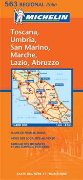 Toscana, umbria, san marino, marche, lazio, abruzzo - flash vidéo