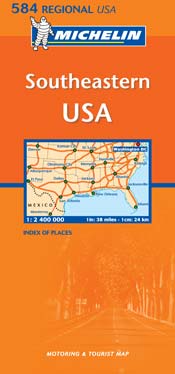 Southeastern USA - flash vidéo