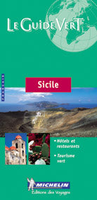 Le guide vert : SICILE