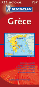 Carte routiere 737 grece - flash vidéo