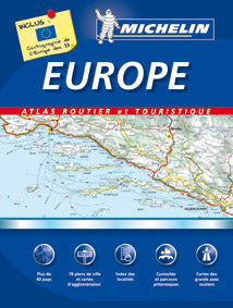 Europe - flash vidéo