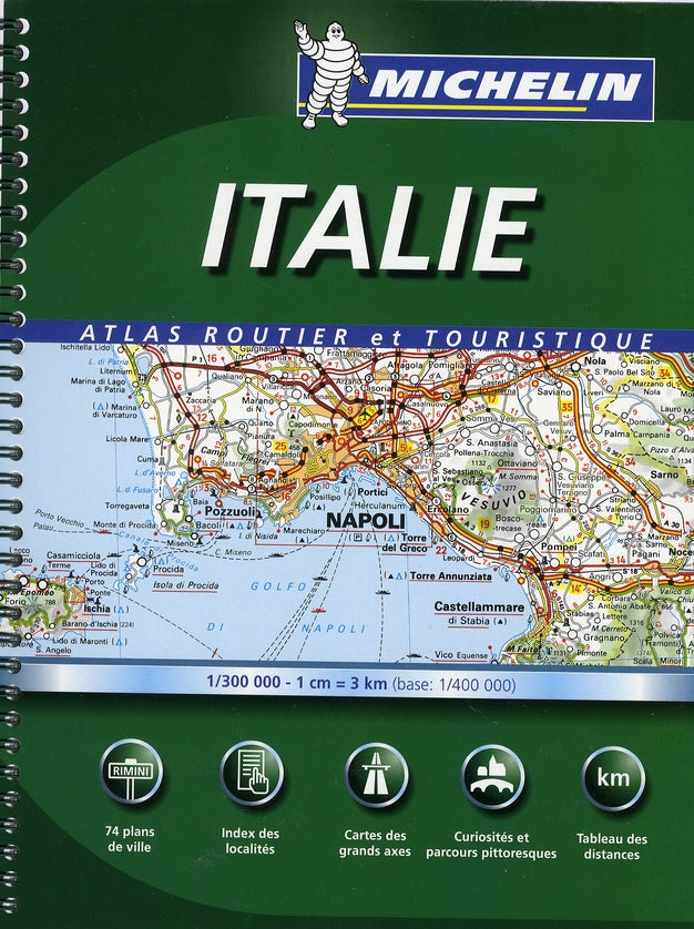 Italie - flash vidéo