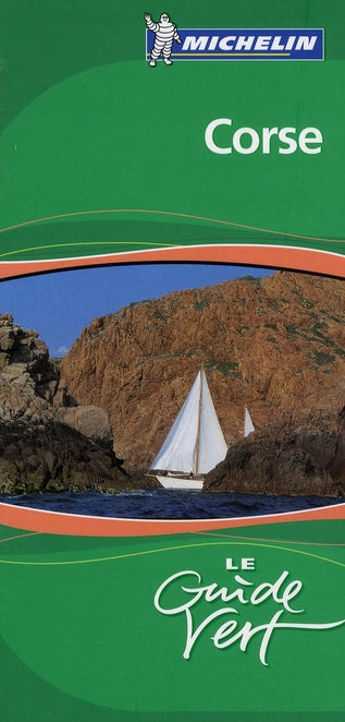 Le guide vert : Corse