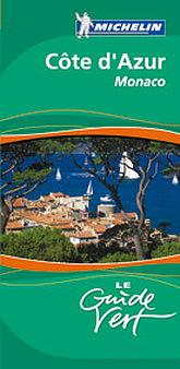 Le guide vert Tome 12 : Côte d'Azur, Monaco