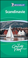 Le guide vert : SCANDINAVIE, DANEMARK, NORVEGE, SUEDE