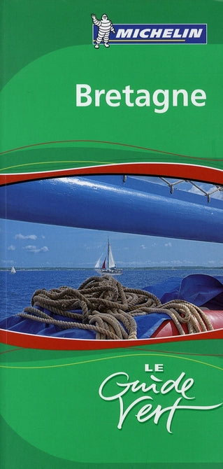 Le guide vert : Bretagne