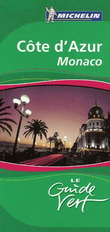 Le guide vert : Côte d'Azur, Monaco