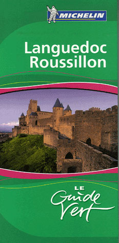 Le guide vert : Languedoc Roussillon