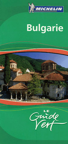 Le guide vert : Bulgarie