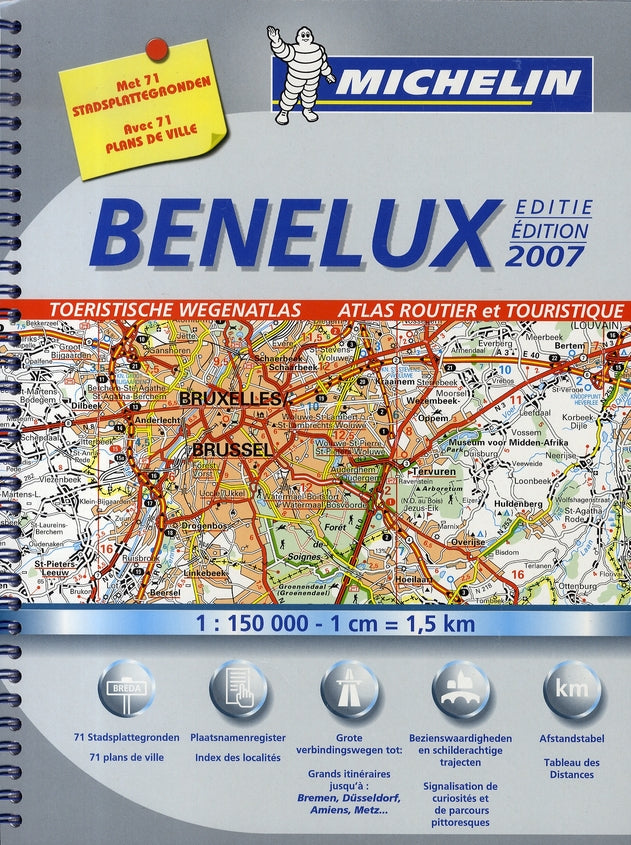 Atlas Bénélux