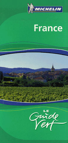 Le guide vert : france - flash vidéo